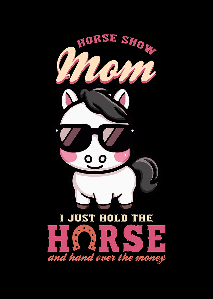 Horse Show Mom
