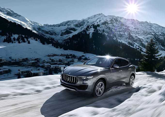 Maserati Levante