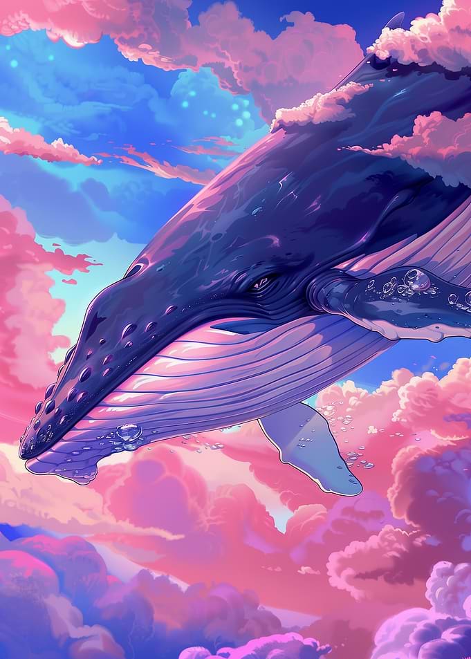 Whale Skies