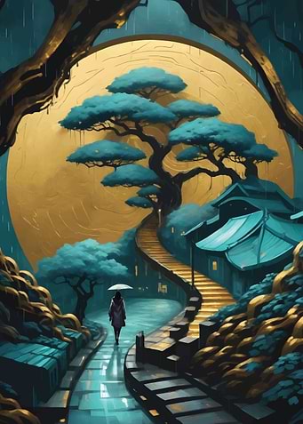 Golden Tree of Harmony
