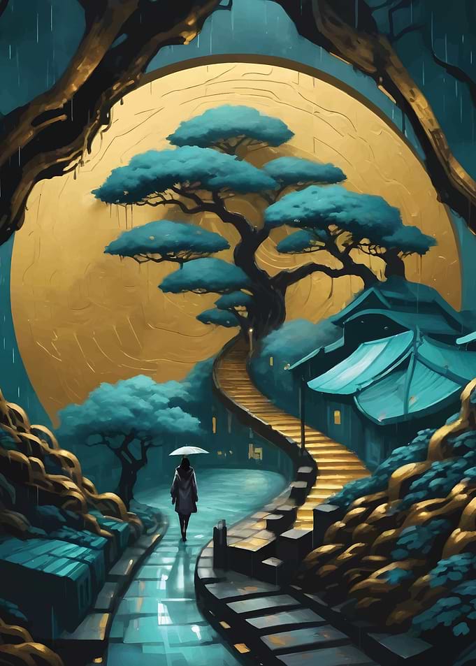 Golden Tree of Harmony