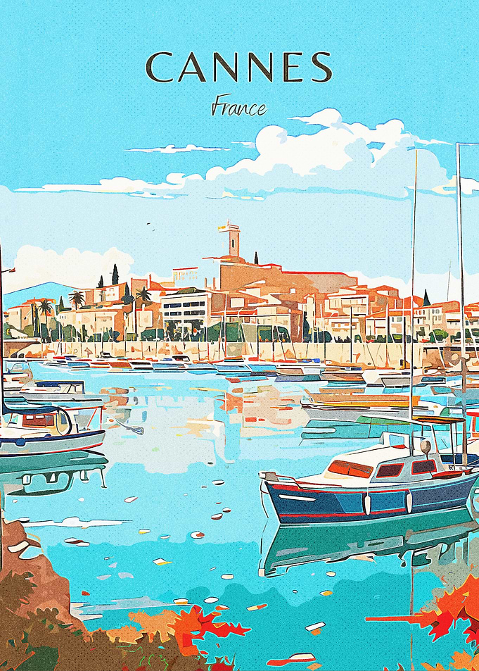France Cannes Travel