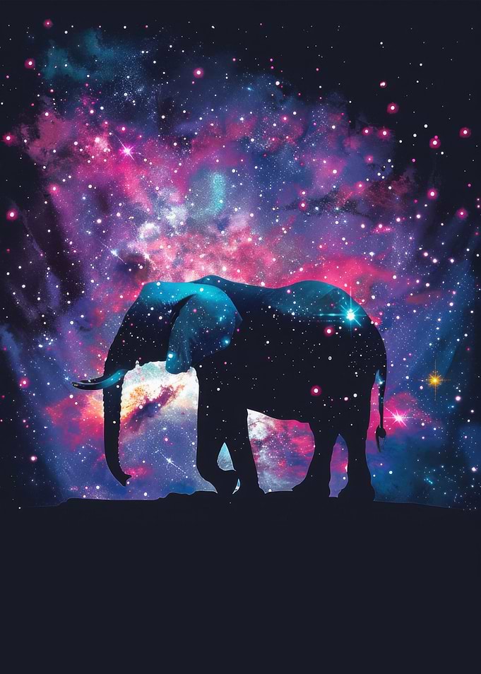 Silhouette Galaxy