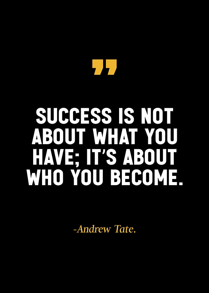 Andrew Tate