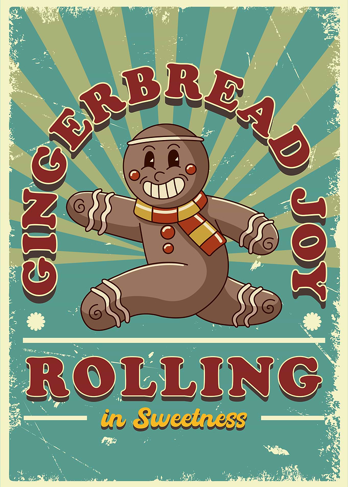 Christmas Gingerbread