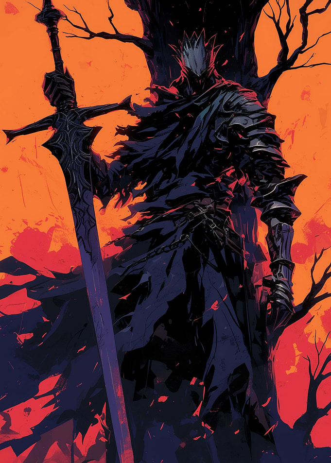 Dark Fantasy Core