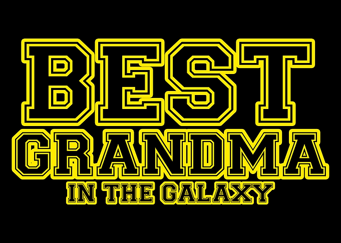 best grandma in the galaxy