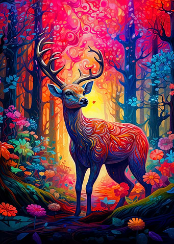 Deer Nature Animal