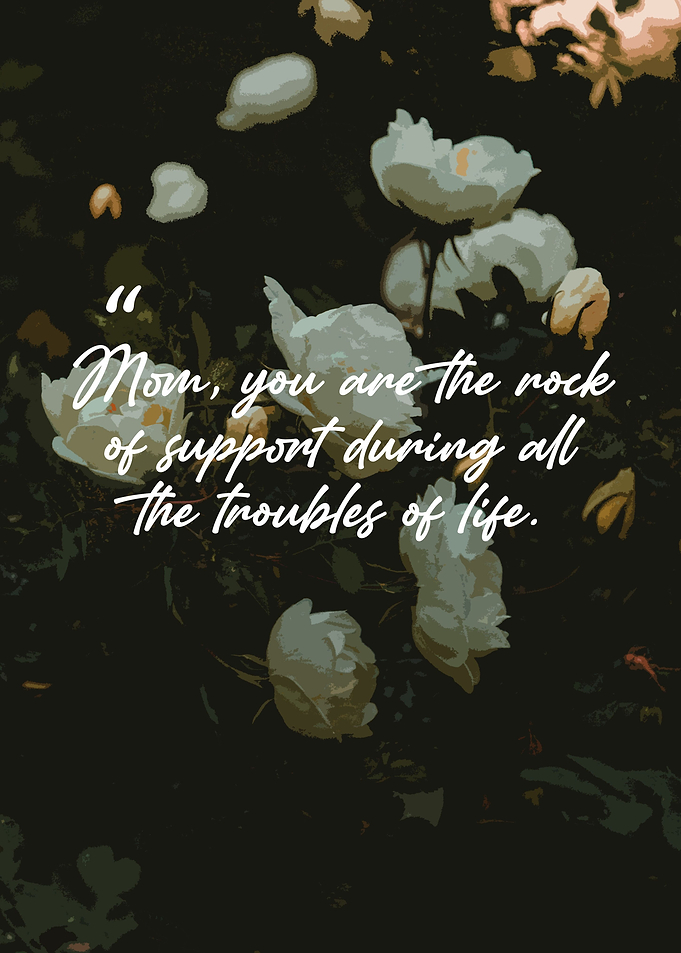 Happy Mothers Day Mama