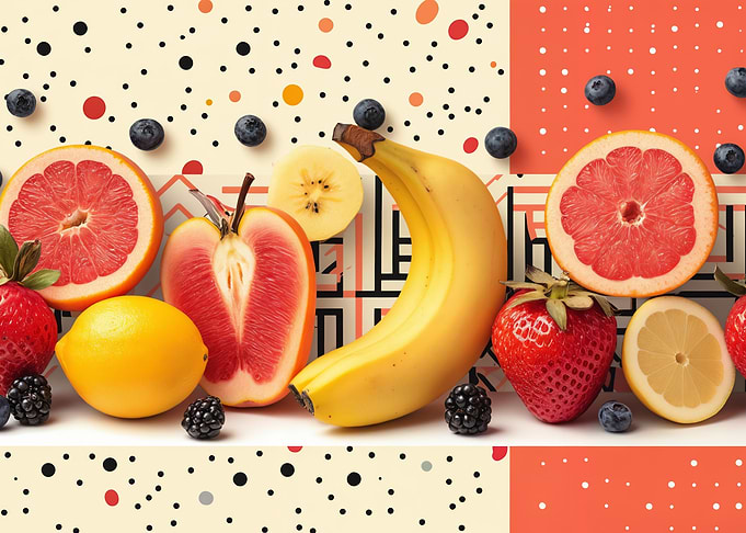 Fruits and berries