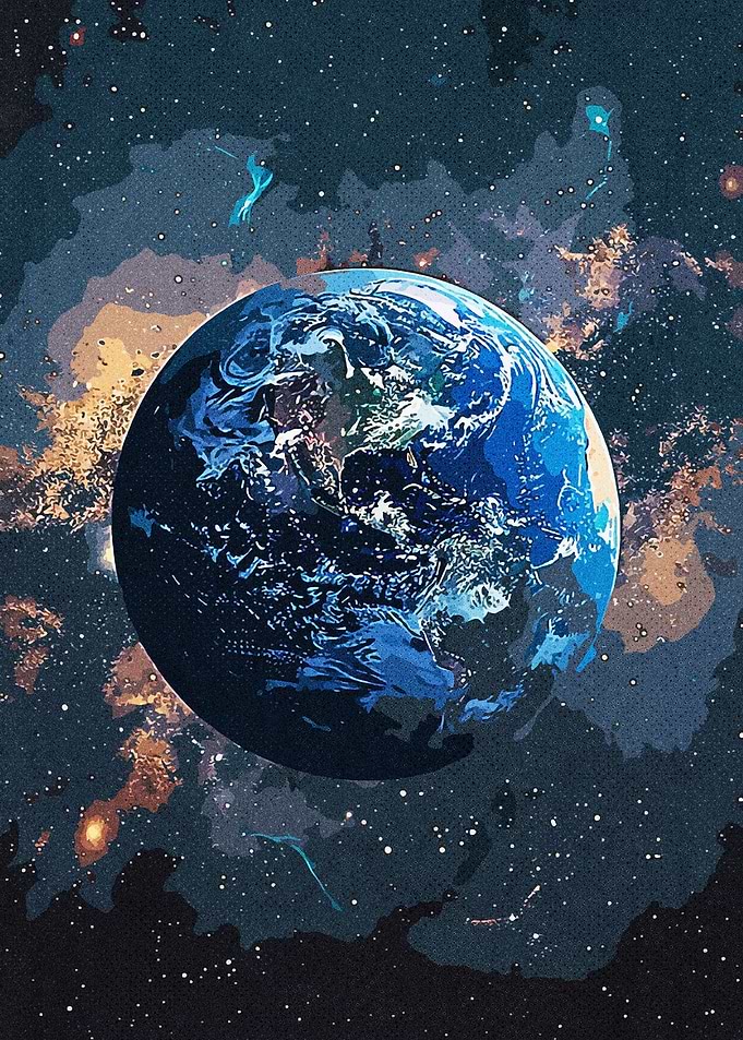 My Earth Vintage