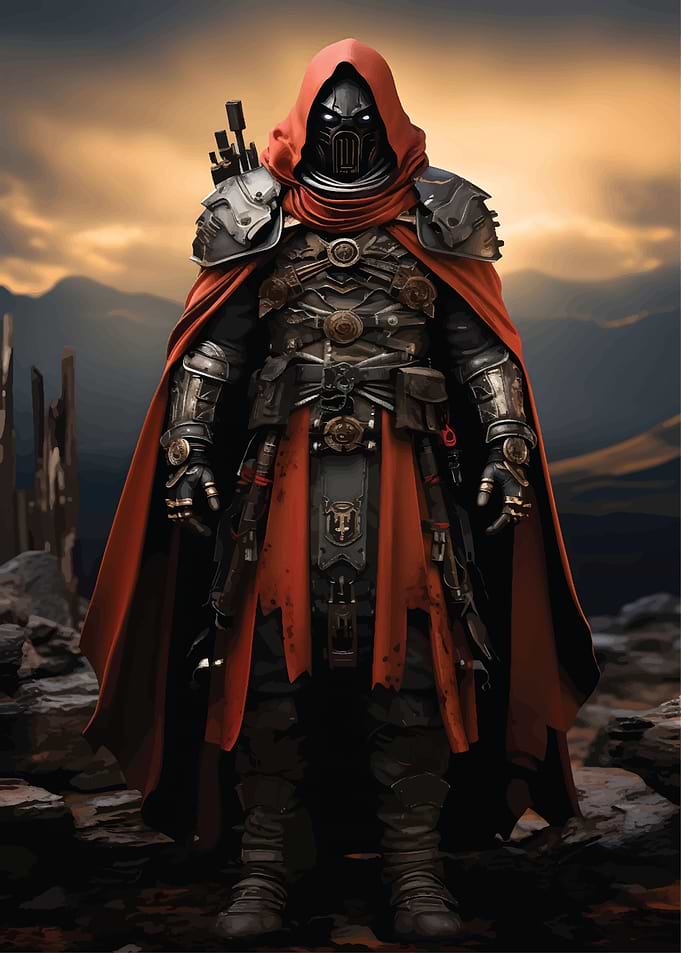 Knight Warrior