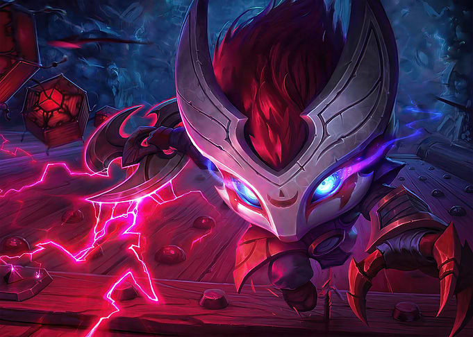 Blood Moon Kennen