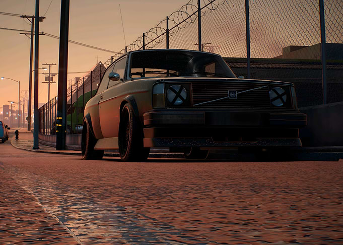 Volvo