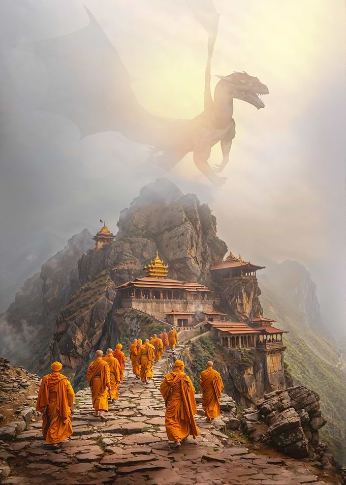Dragon Temple