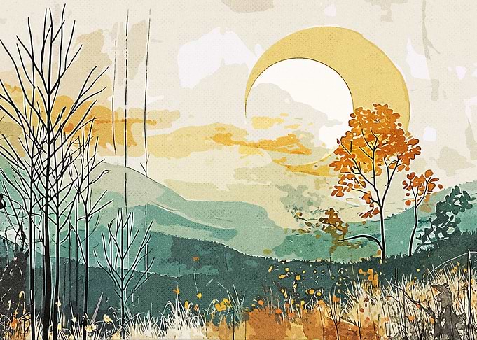 Tree Nature
