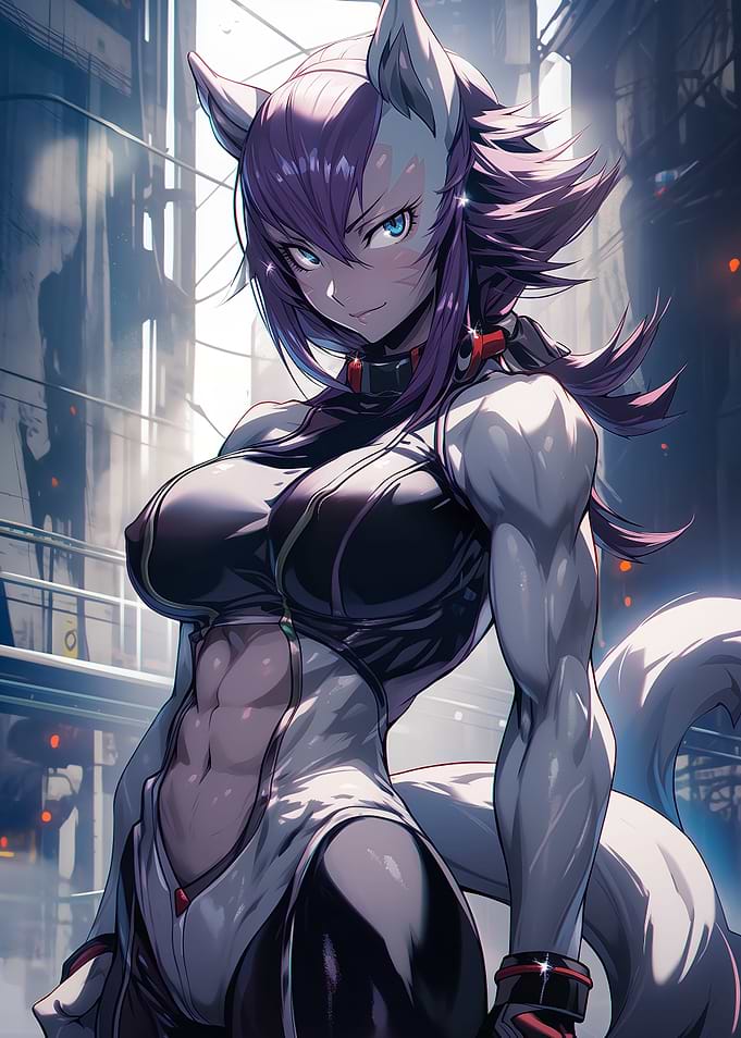 Alien Woman