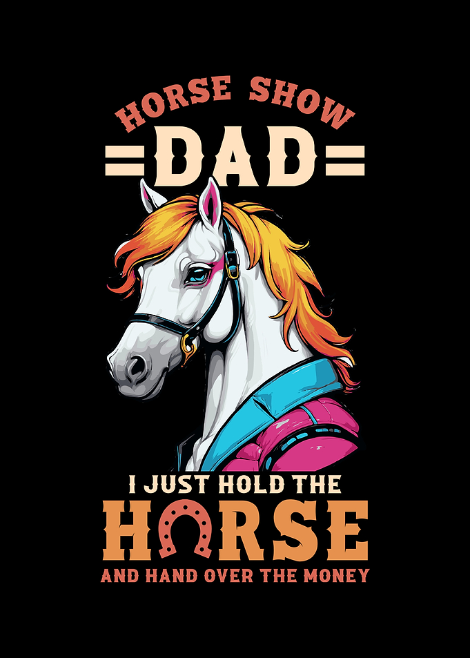 Horse Show Dad