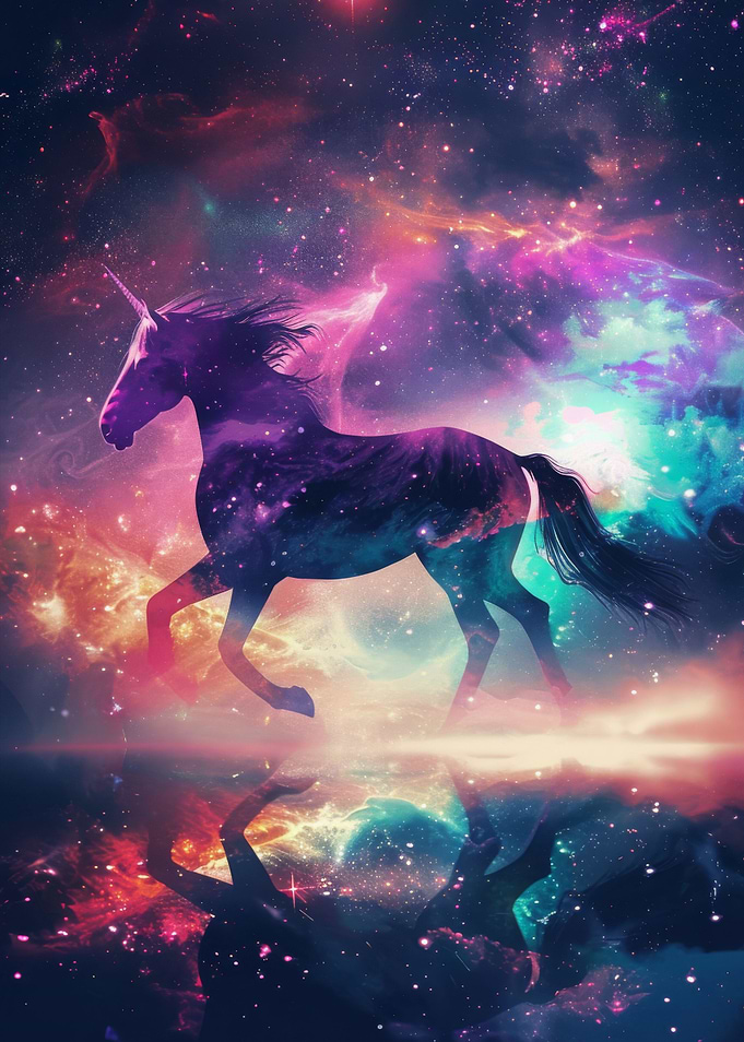 Silhouette Galaxy