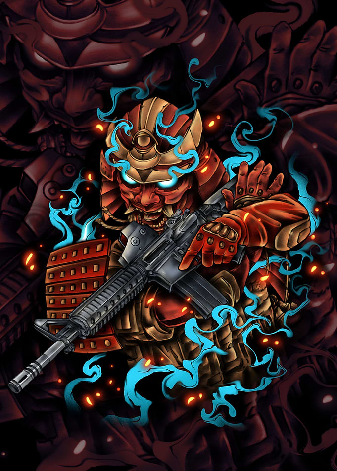 Tactical Samurai