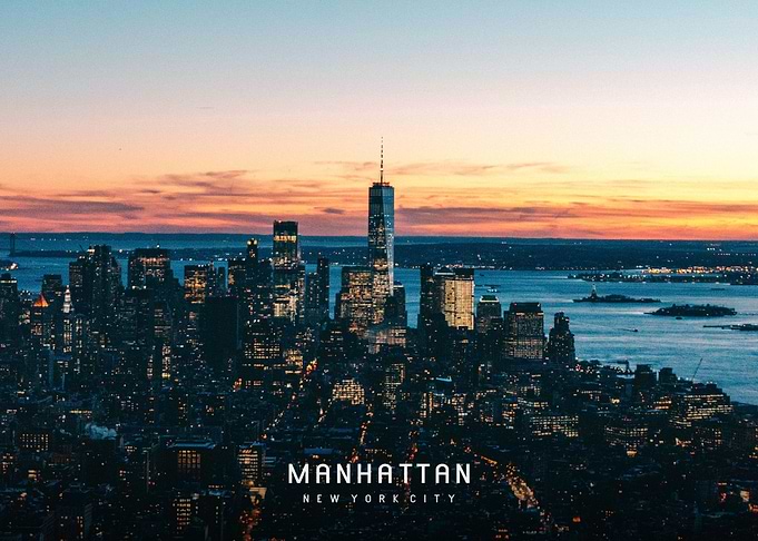 Manhattan