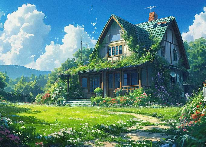 anime style inspired