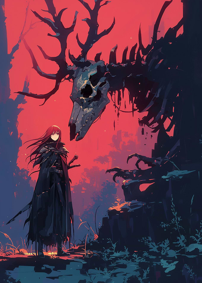 Dark Fantasy Core
