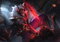 Blood Moon Pyke
