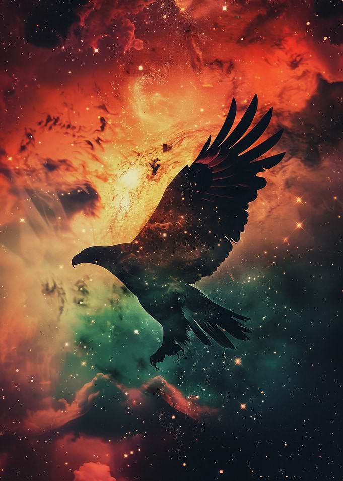 Silhouette Galaxy