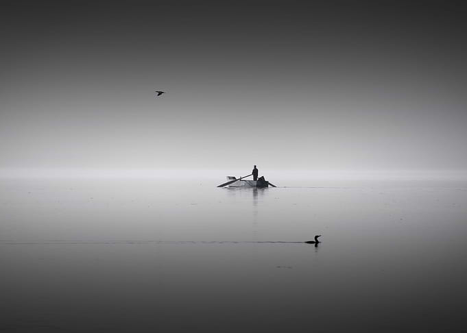 lake ink picture