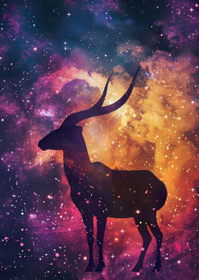 Silhouette Galaxy