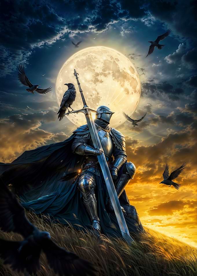 Medieval Knight I