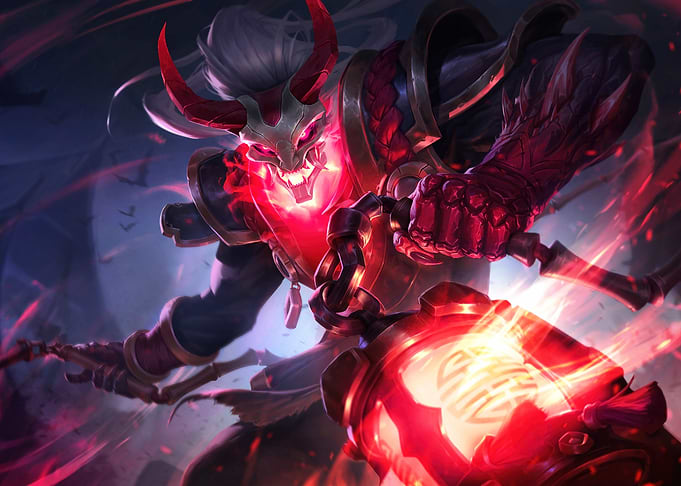Blood Moon Thresh