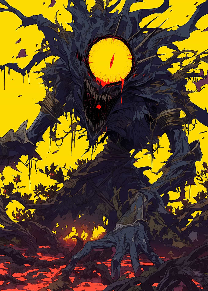 Dark Fantasy Core
