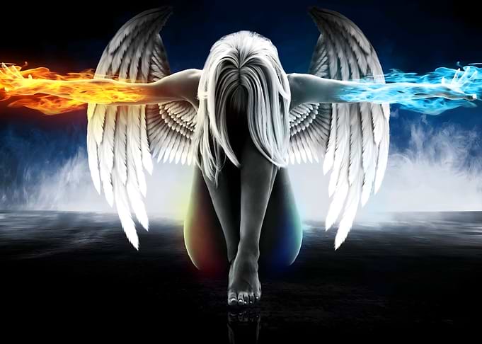 Sexy Angel