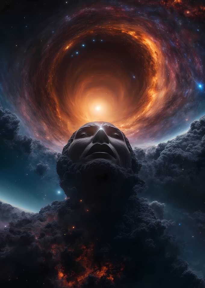 God of space