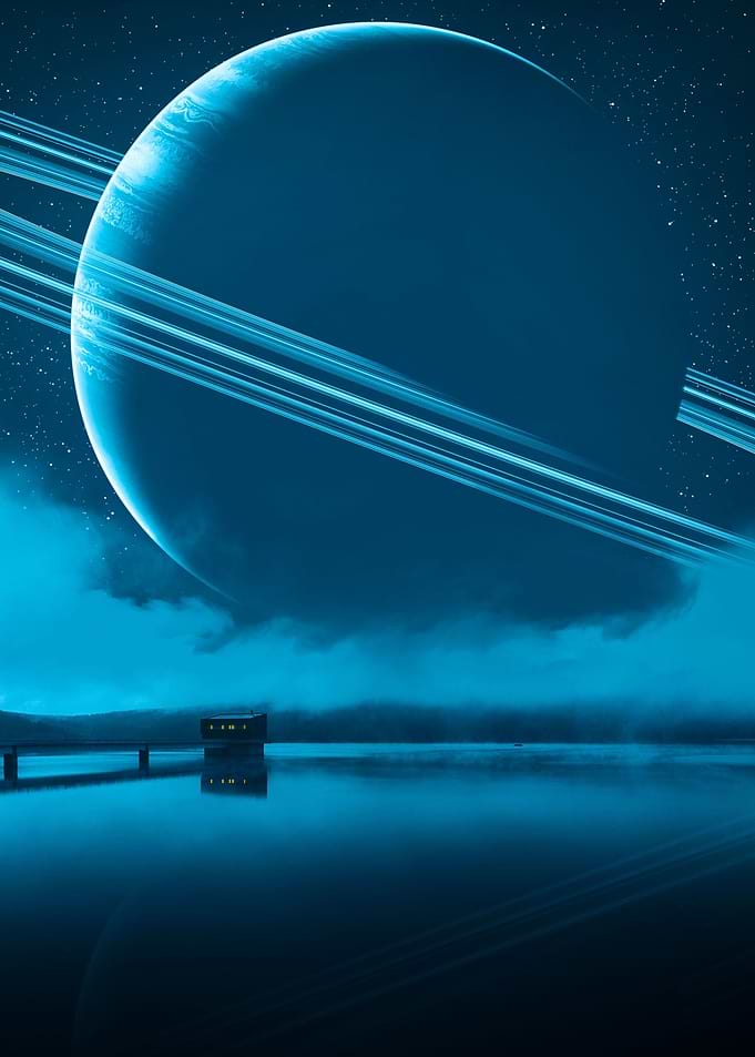 Cosmic Reverie