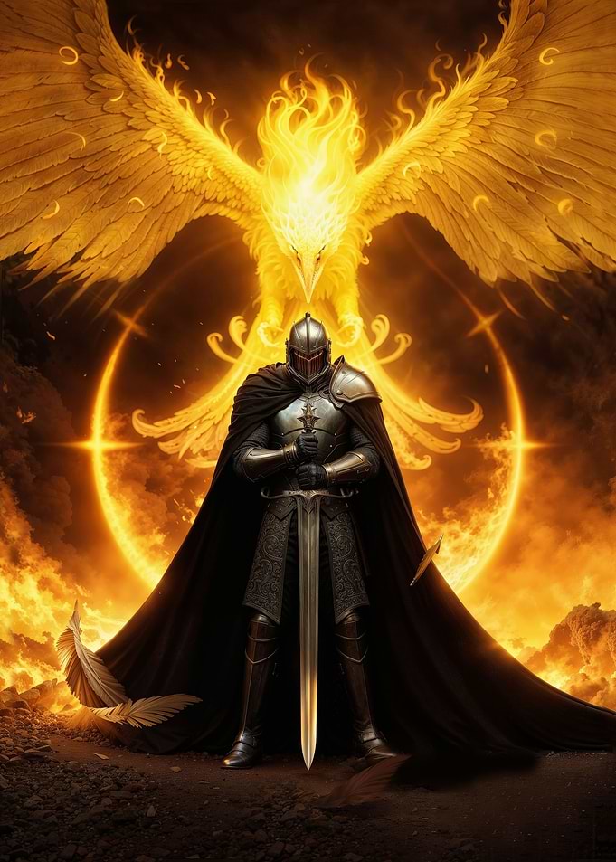 Medieval Knight III