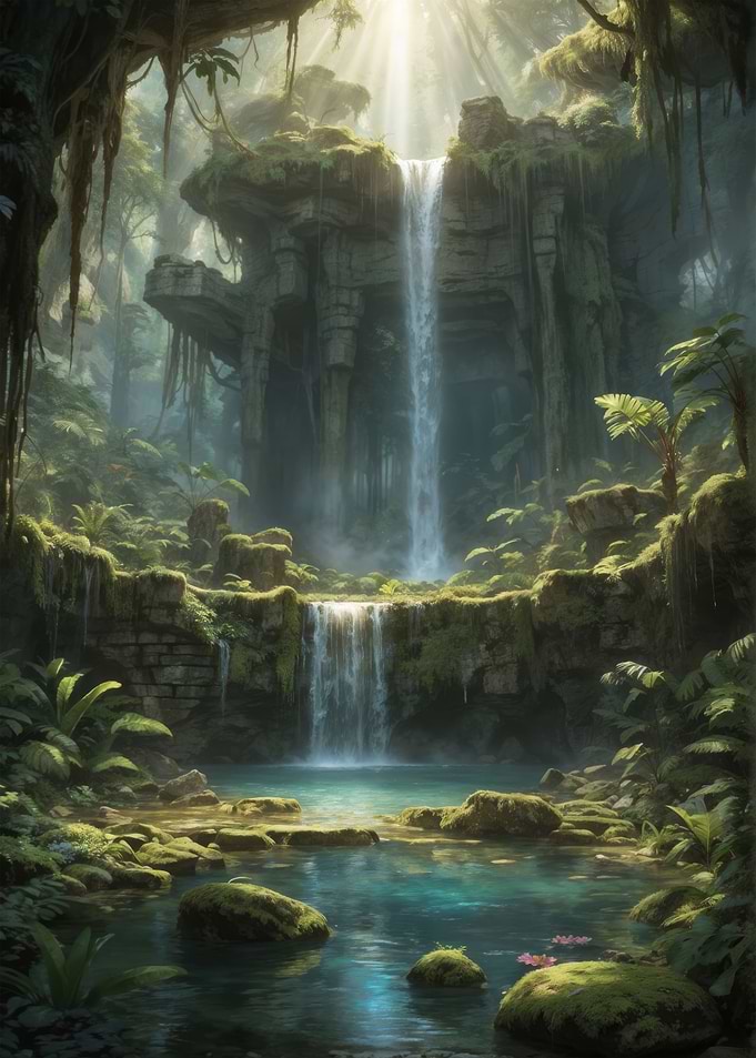 Enchanted Echoes