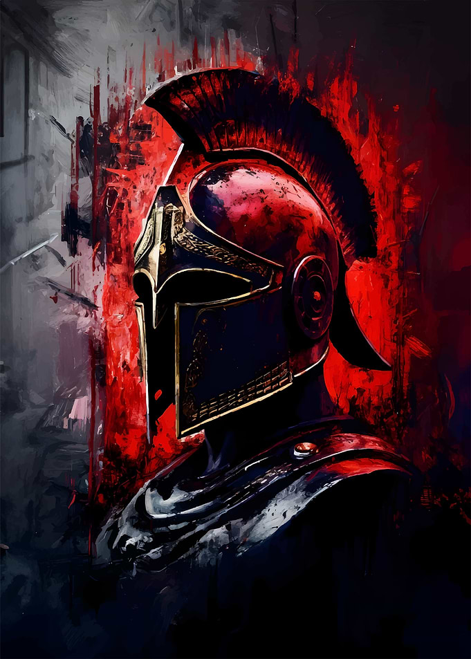 warrior 300 spartan