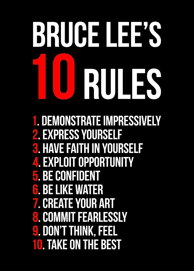 Rules Quotes