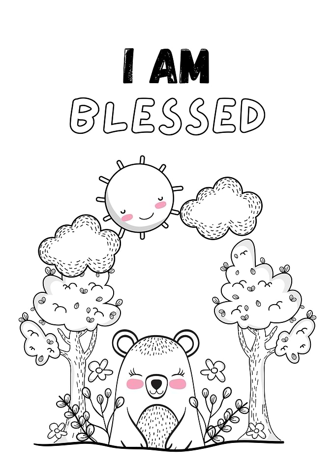 blessed