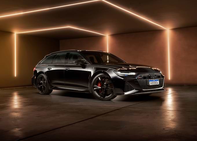 Audi rs 6 avant