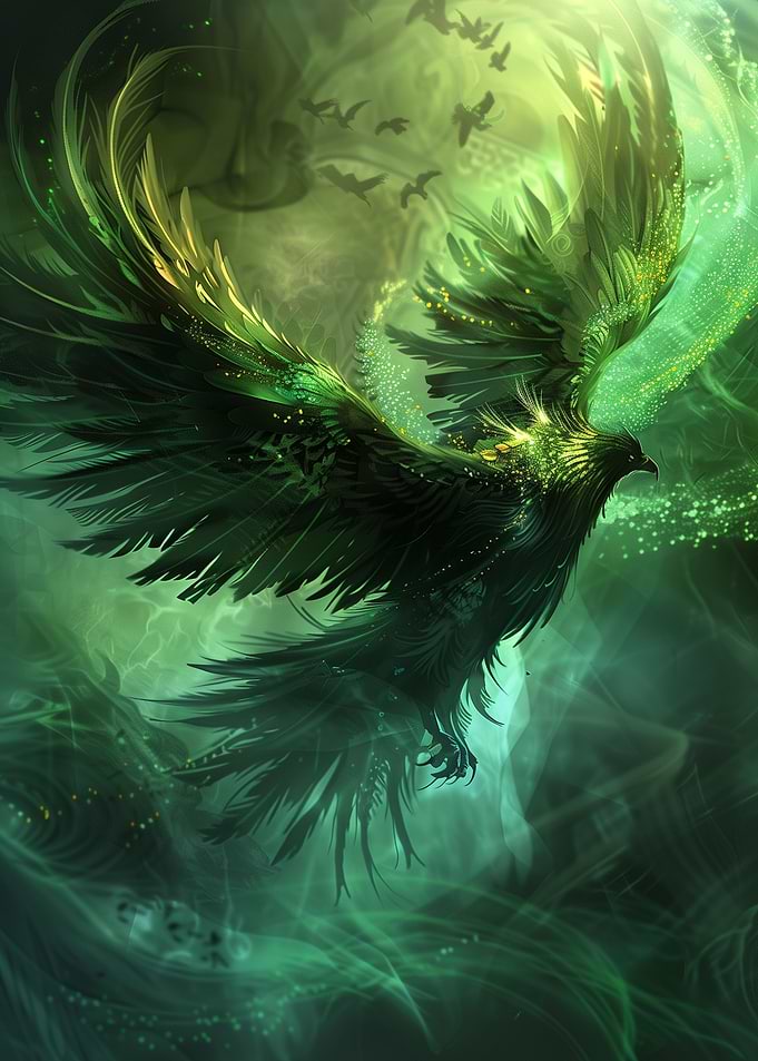 Nature Phoenix