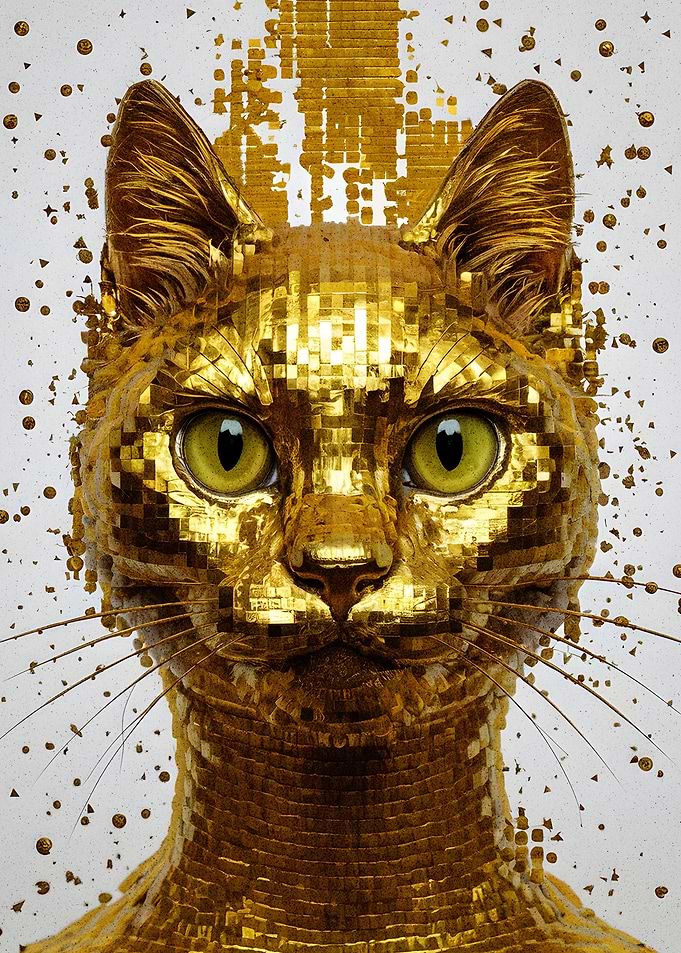 Golden Cat