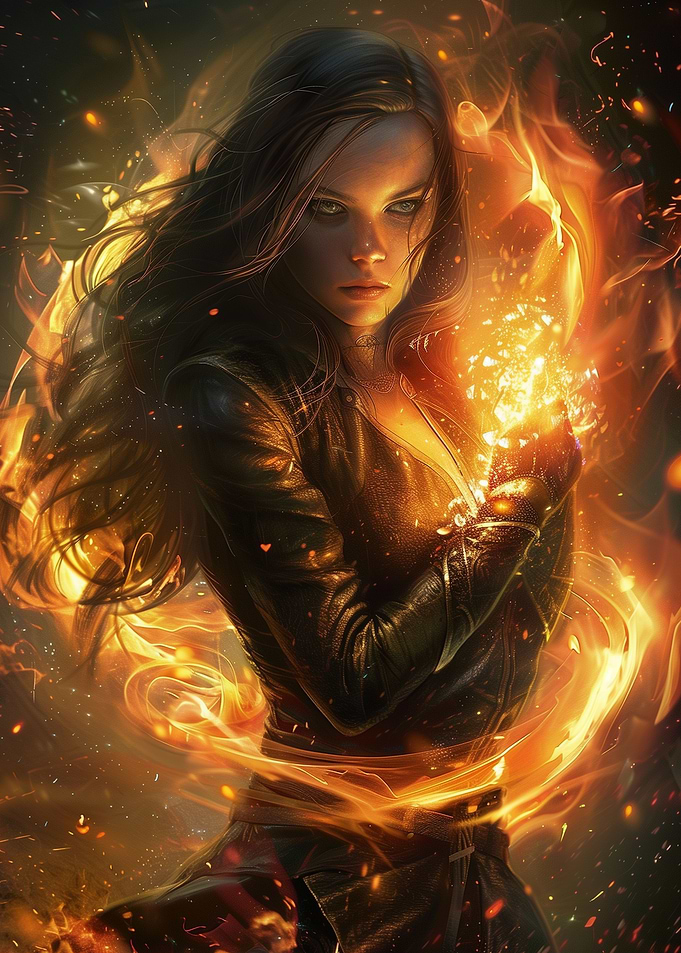 Fire Mage
