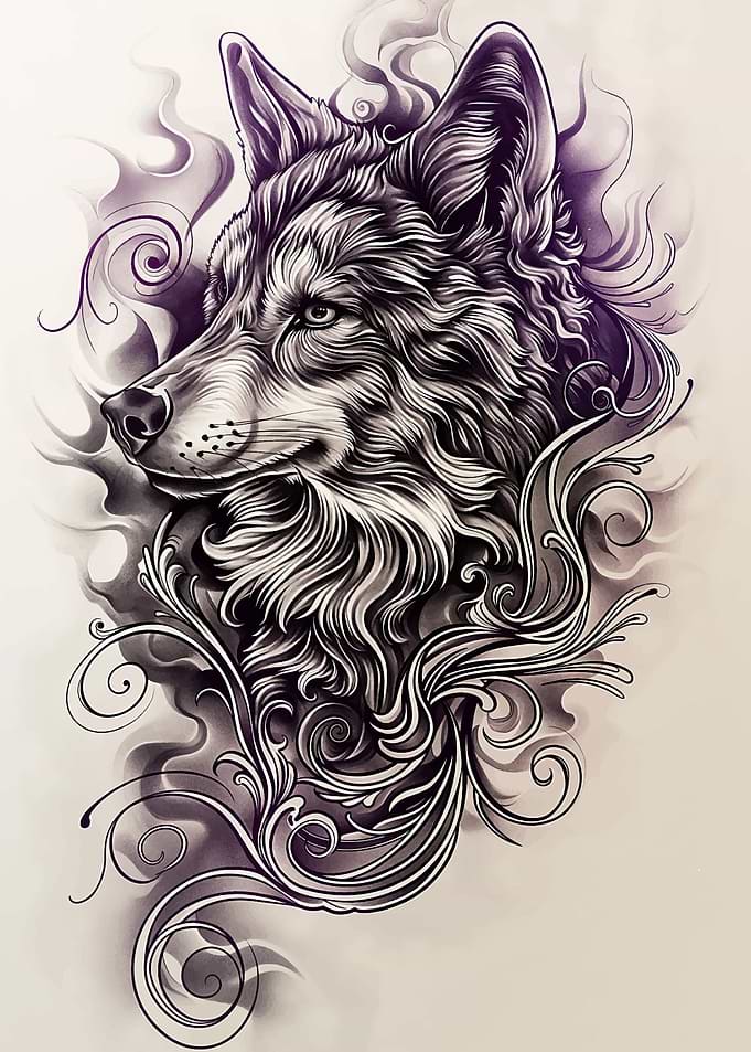 Enigma Wolf