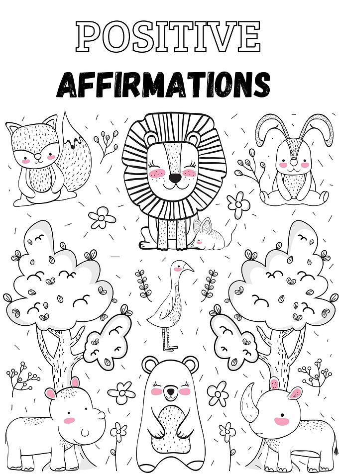 Positif Affirmations