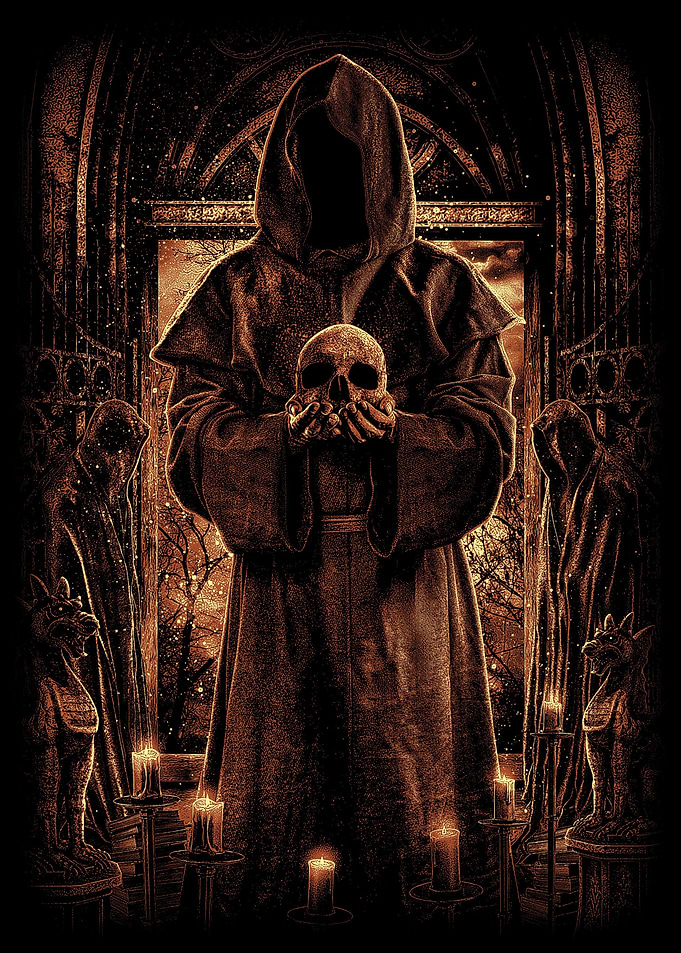 Evil Priest