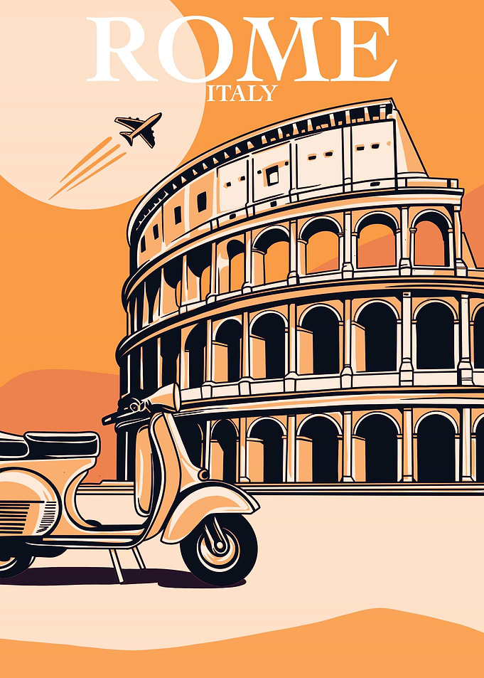 Colosseum Rome Italy